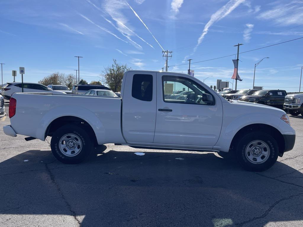 used 2018 Nissan Frontier car, priced at $17,922