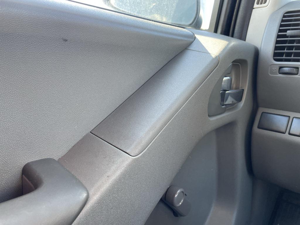 used 2018 Nissan Frontier car, priced at $17,922