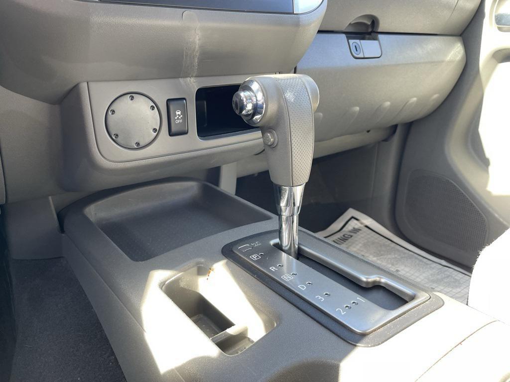 used 2018 Nissan Frontier car, priced at $17,922