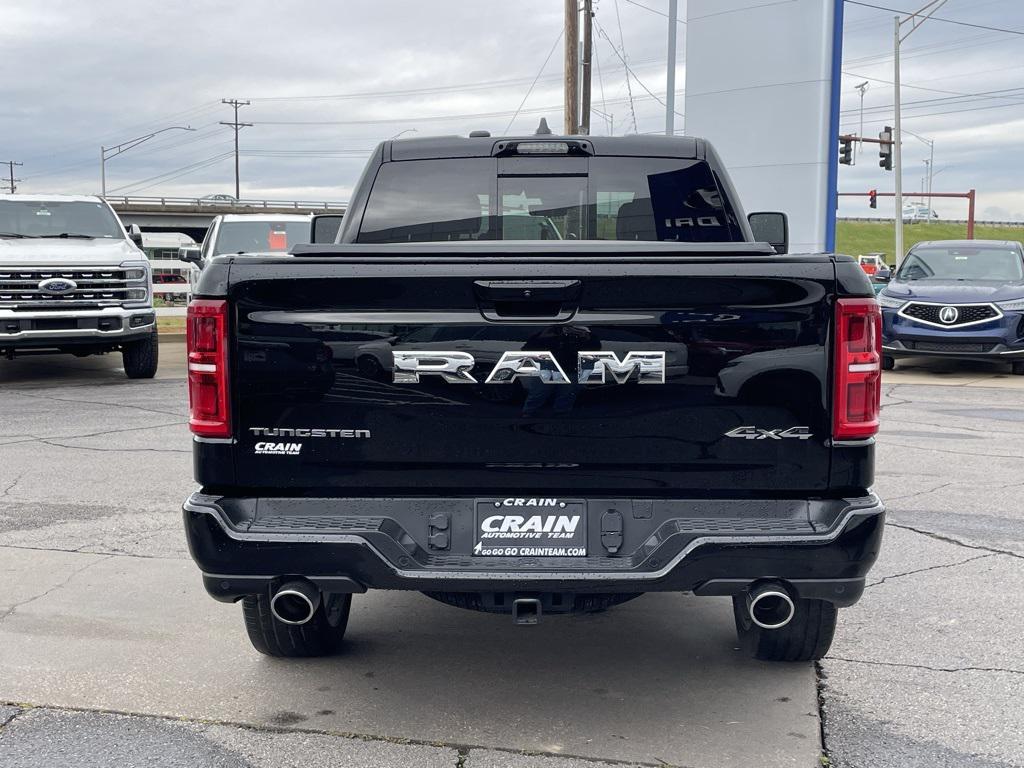 used 2025 Ram 1500 car, priced at $73,194