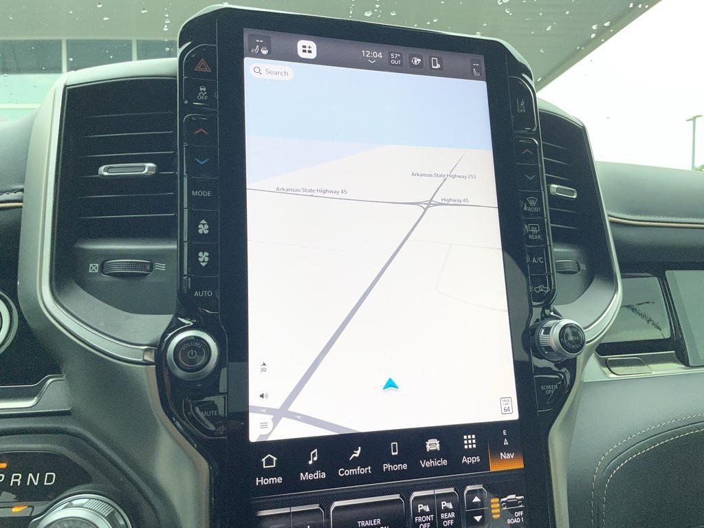 used 2025 Ram 1500 car, priced at $73,194