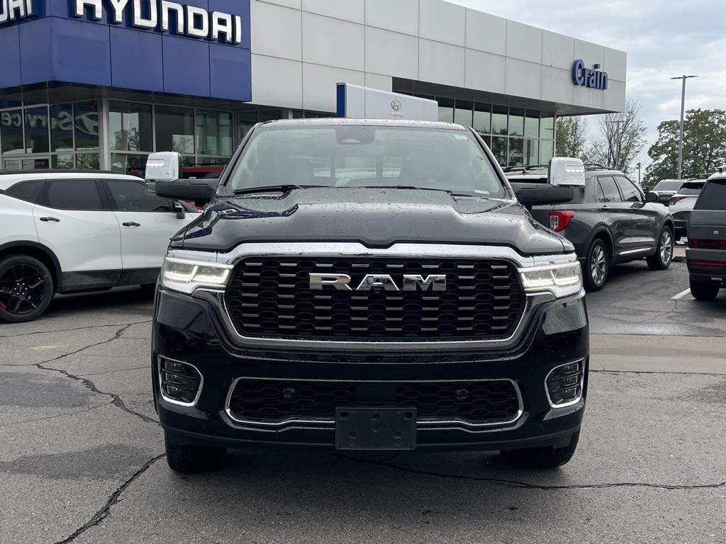 used 2025 Ram 1500 car, priced at $73,194