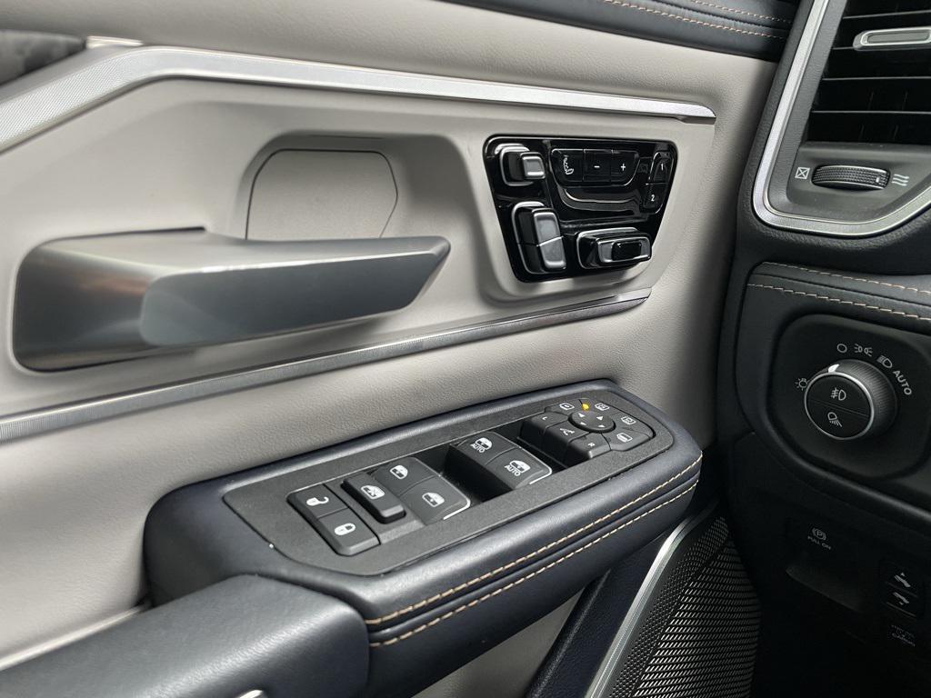 used 2025 Ram 1500 car, priced at $73,194