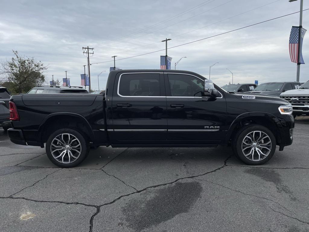 used 2025 Ram 1500 car, priced at $73,194