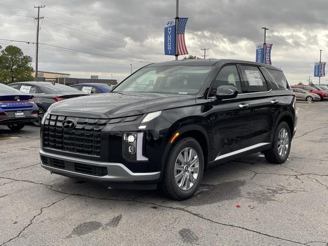 new 2025 Hyundai Palisade car, priced at $39,180