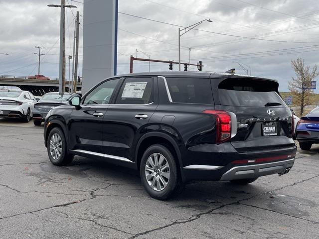 new 2025 Hyundai Palisade car, priced at $39,180