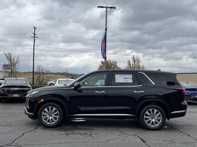 new 2025 Hyundai Palisade car, priced at $39,180