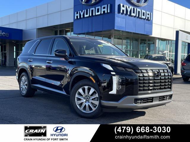 new 2025 Hyundai Palisade car, priced at $39,180