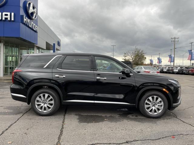 new 2025 Hyundai Palisade car, priced at $39,180