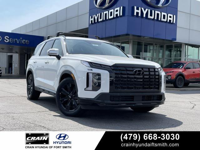 new 2025 Hyundai Palisade car, priced at $43,172