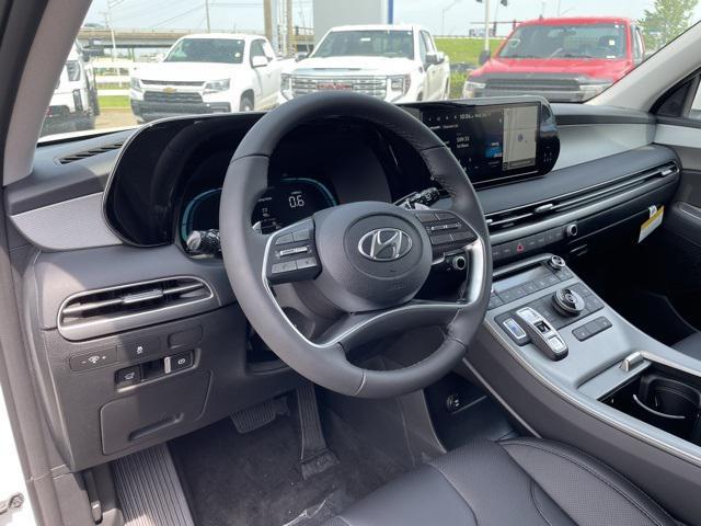 new 2025 Hyundai Palisade car, priced at $43,172