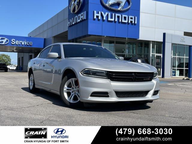 used 2020 Dodge Charger car, priced at $16,958