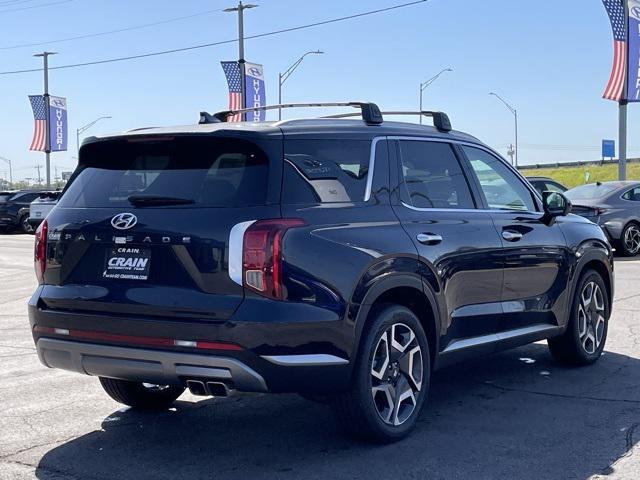 new 2024 Hyundai Palisade car, priced at $41,533