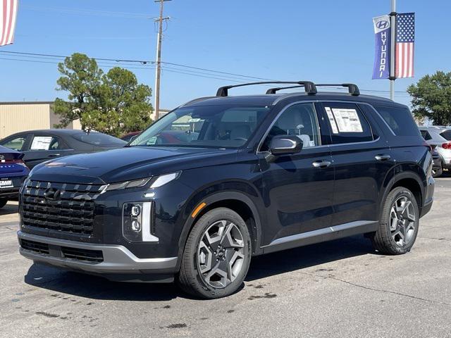 new 2024 Hyundai Palisade car, priced at $41,533