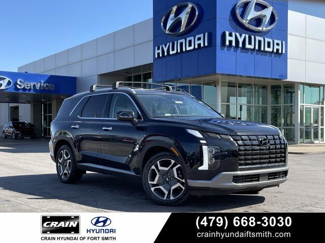 new 2024 Hyundai Palisade car, priced at $41,533