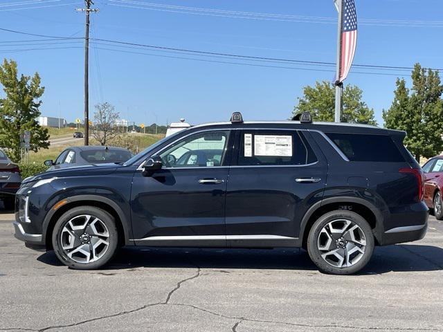 new 2024 Hyundai Palisade car, priced at $41,533