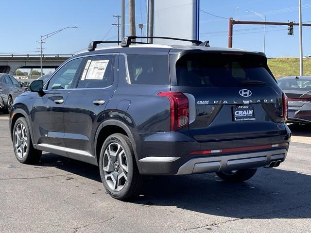 new 2024 Hyundai Palisade car, priced at $41,533