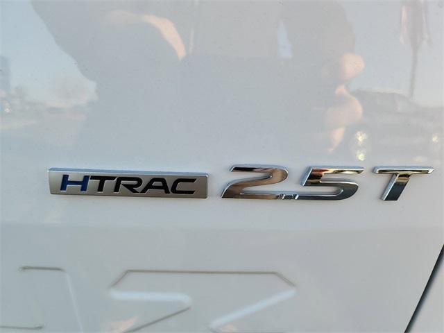new 2024 Hyundai Santa Cruz car, priced at $40,491