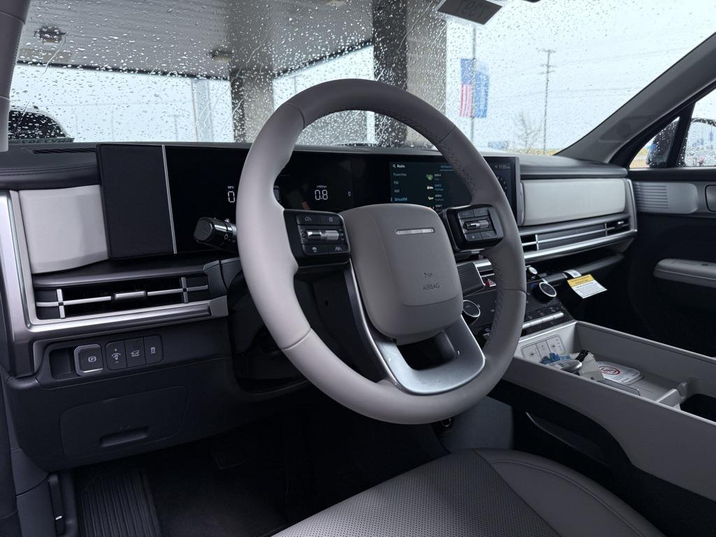 new 2026 Hyundai Santa Fe car, priced at $36,270