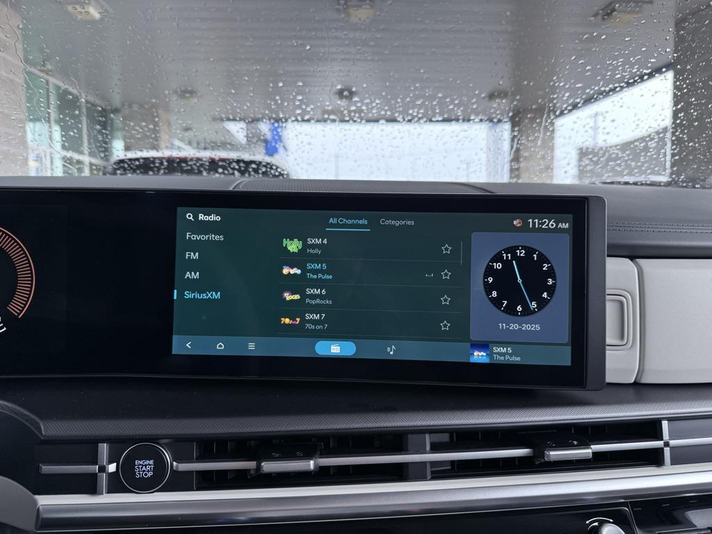 new 2026 Hyundai Santa Fe car, priced at $36,270