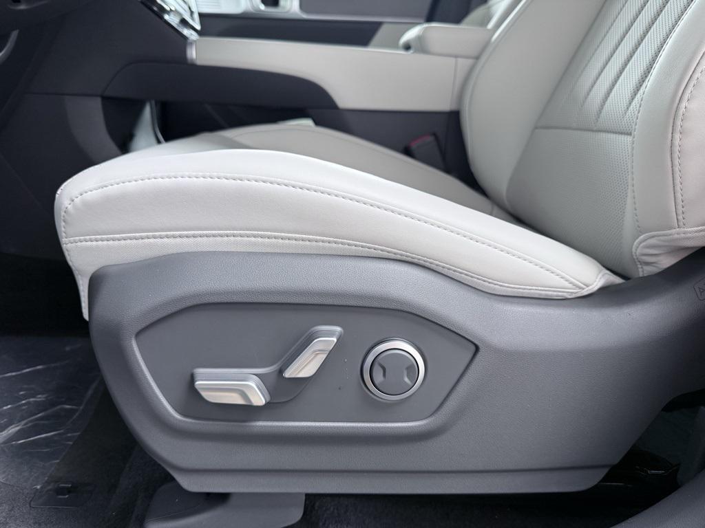 new 2026 Hyundai Santa Fe car, priced at $36,270