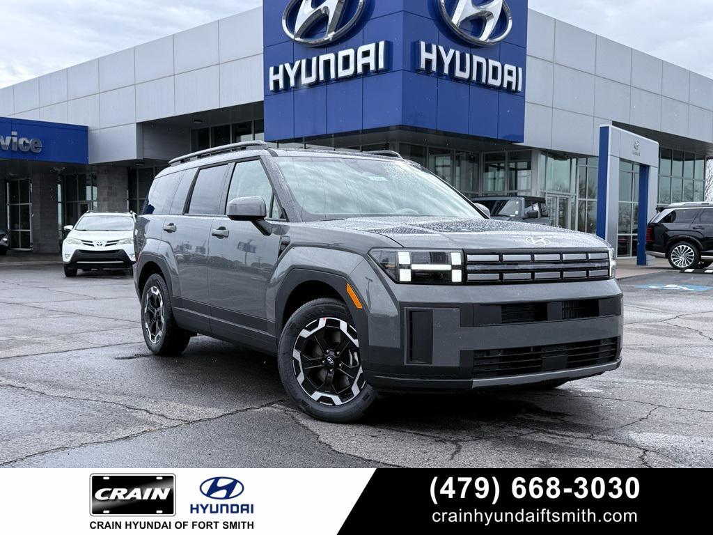 new 2026 Hyundai Santa Fe car, priced at $36,270