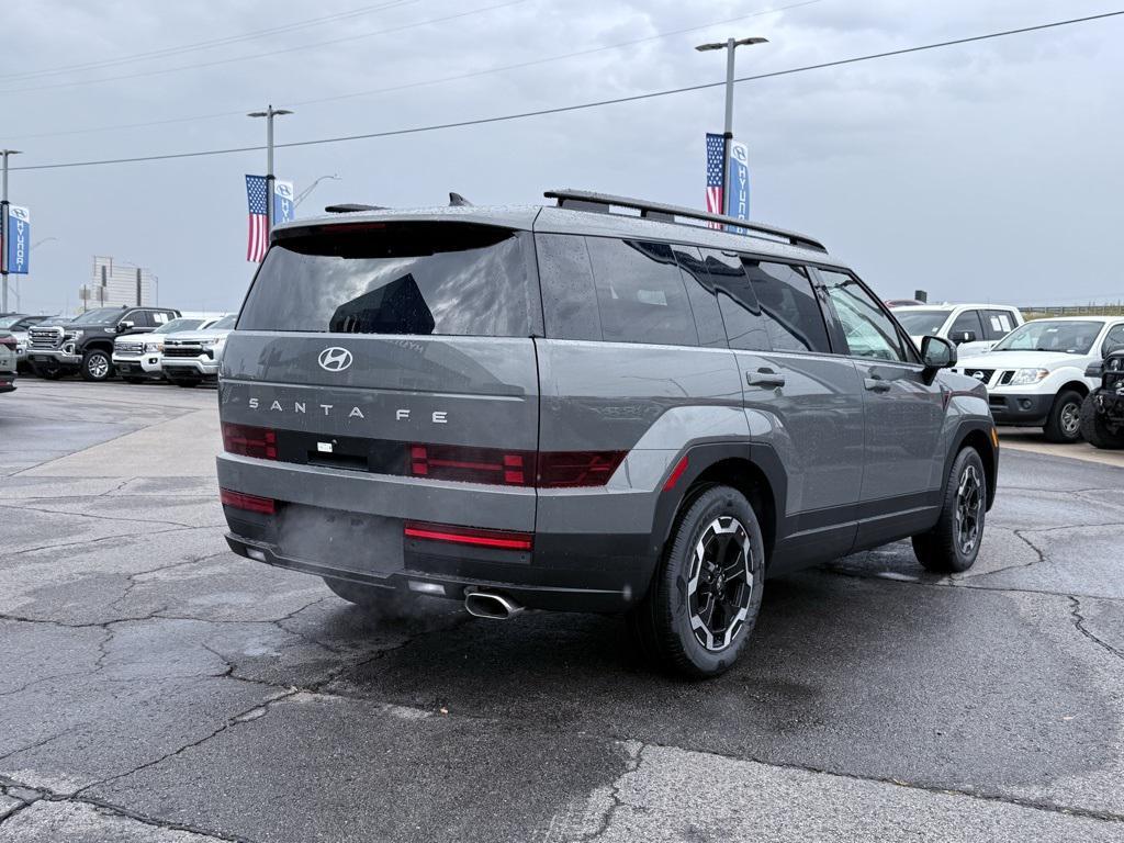 new 2026 Hyundai Santa Fe car, priced at $36,270