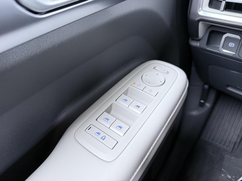 new 2026 Hyundai Santa Fe car, priced at $36,270