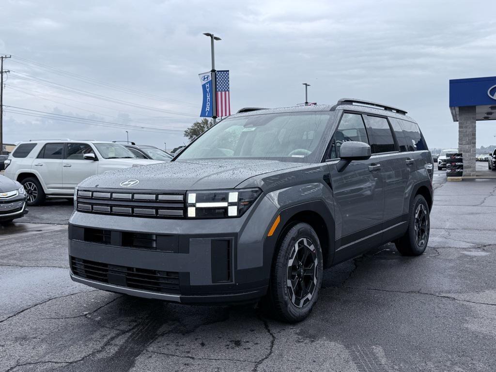 new 2026 Hyundai Santa Fe car, priced at $36,270