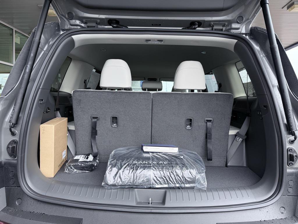 new 2026 Hyundai Santa Fe car, priced at $36,270