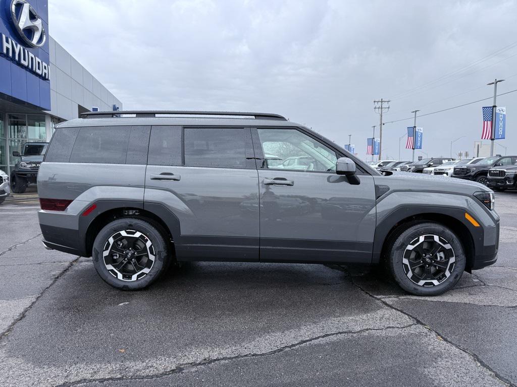 new 2026 Hyundai Santa Fe car, priced at $36,270