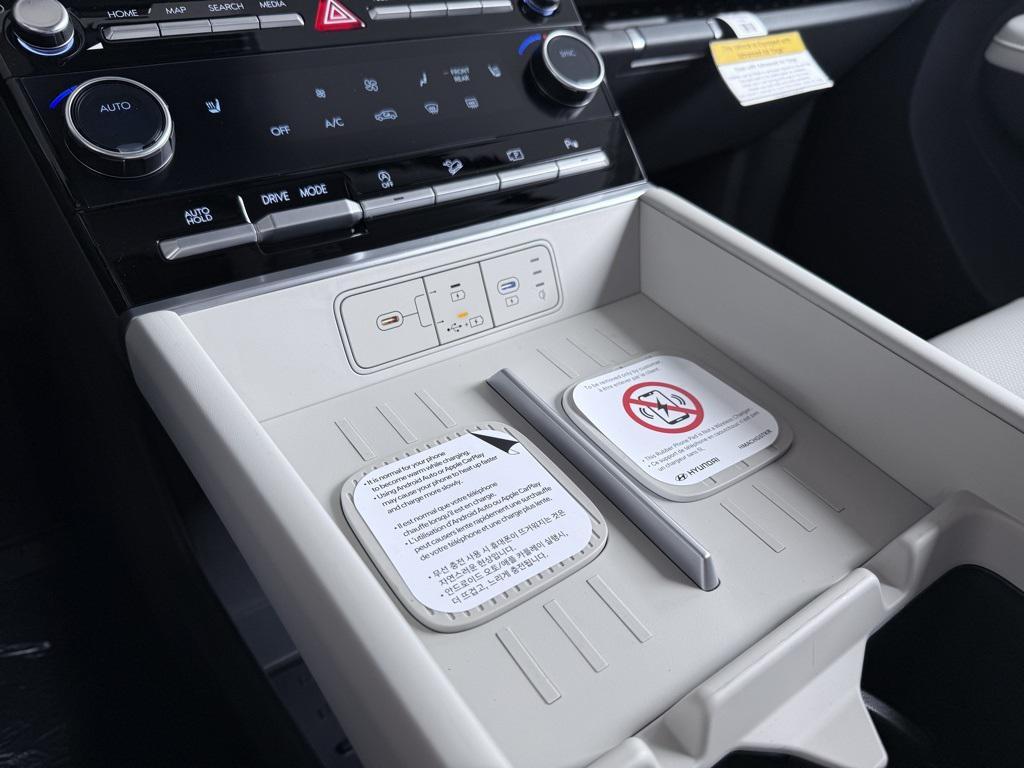 new 2026 Hyundai Santa Fe car, priced at $36,270