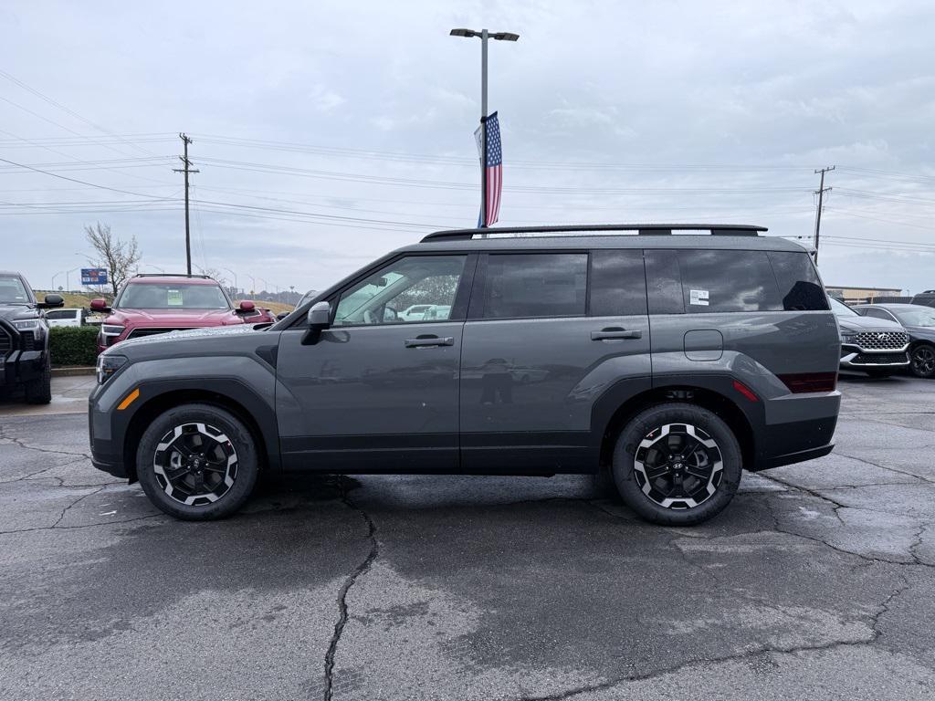 new 2026 Hyundai Santa Fe car, priced at $36,270