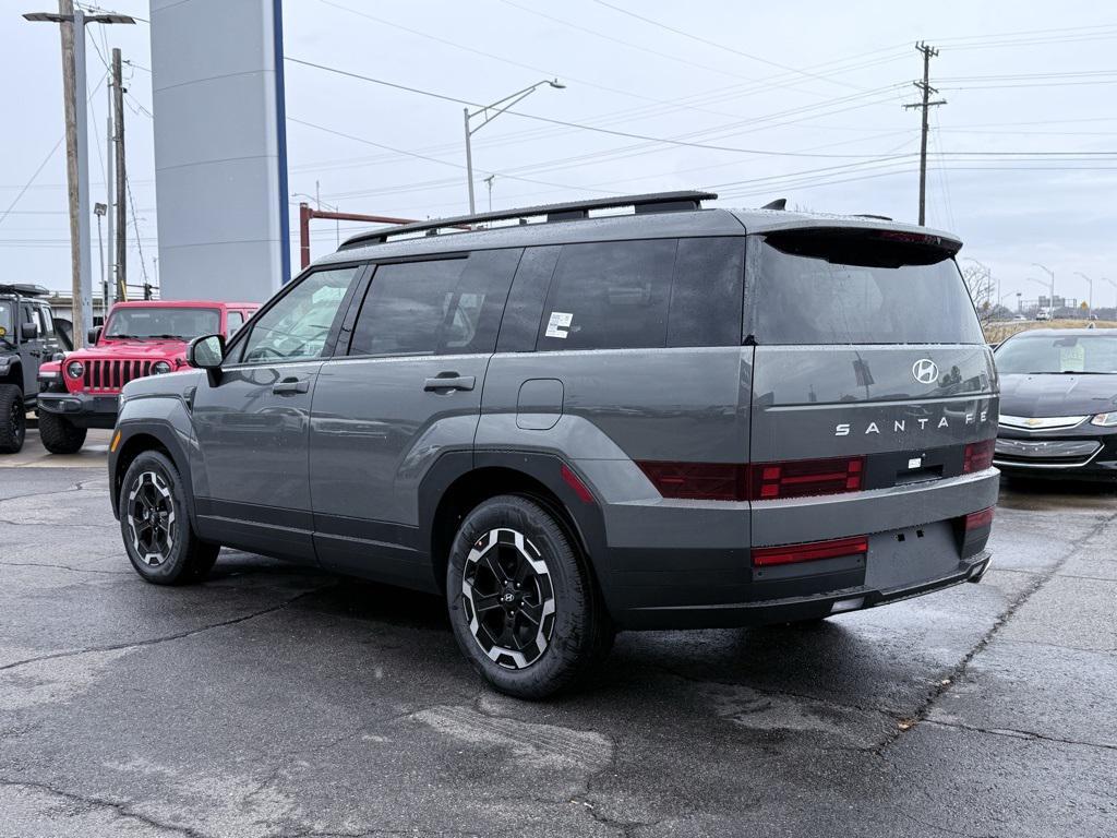 new 2026 Hyundai Santa Fe car, priced at $36,270