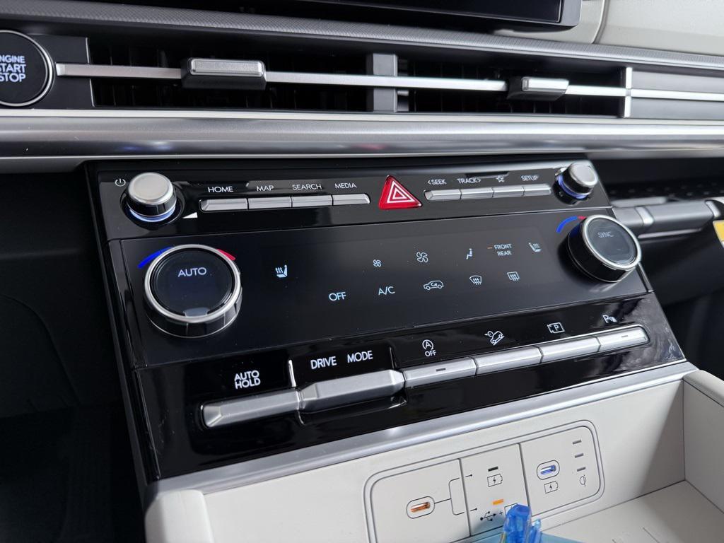 new 2026 Hyundai Santa Fe car, priced at $36,270