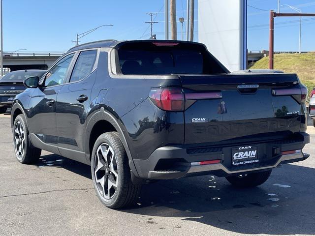 new 2024 Hyundai Santa Cruz car, priced at $41,793