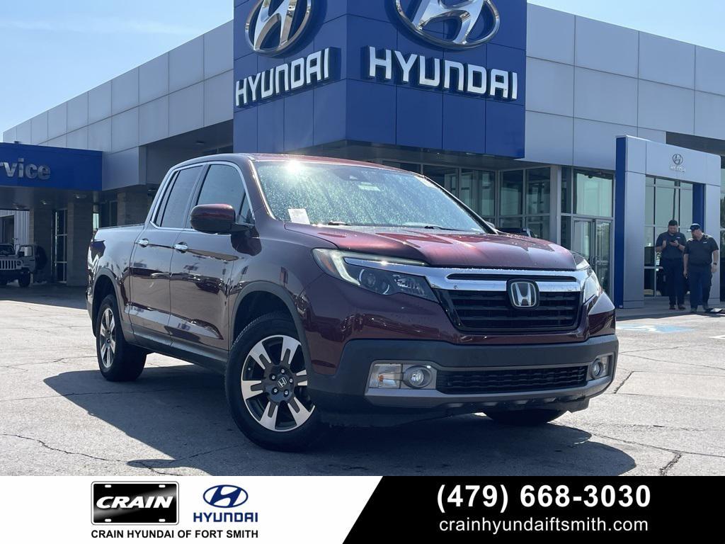 used 2018 Honda Ridgeline car, priced at $22,272
