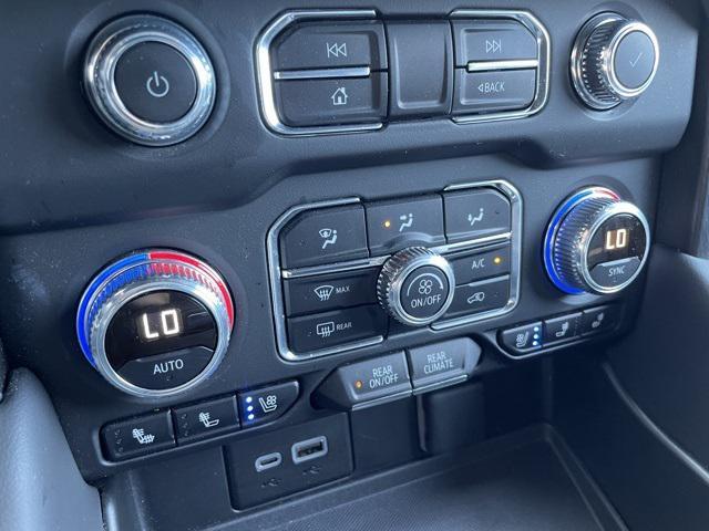 used 2024 GMC Yukon XL car, priced at $68,892