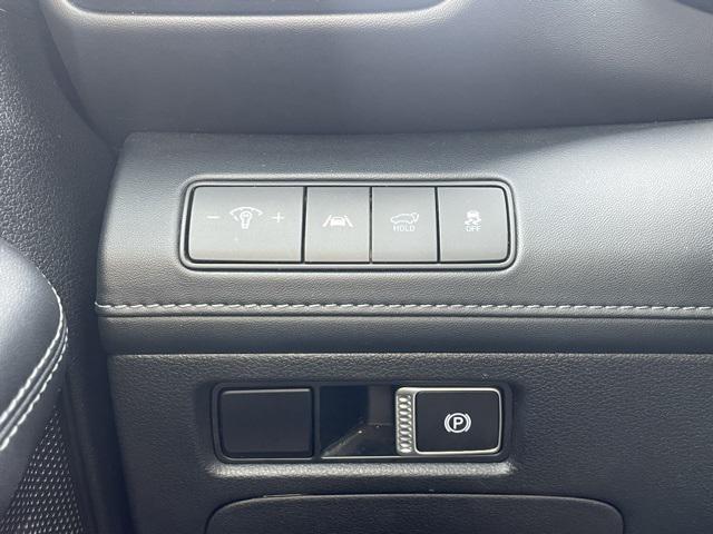 used 2021 Hyundai Santa Fe car, priced at $24,430