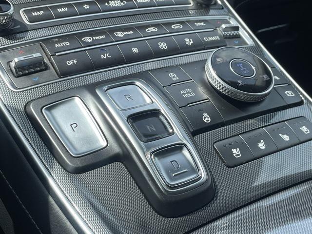 used 2021 Hyundai Santa Fe car, priced at $24,430