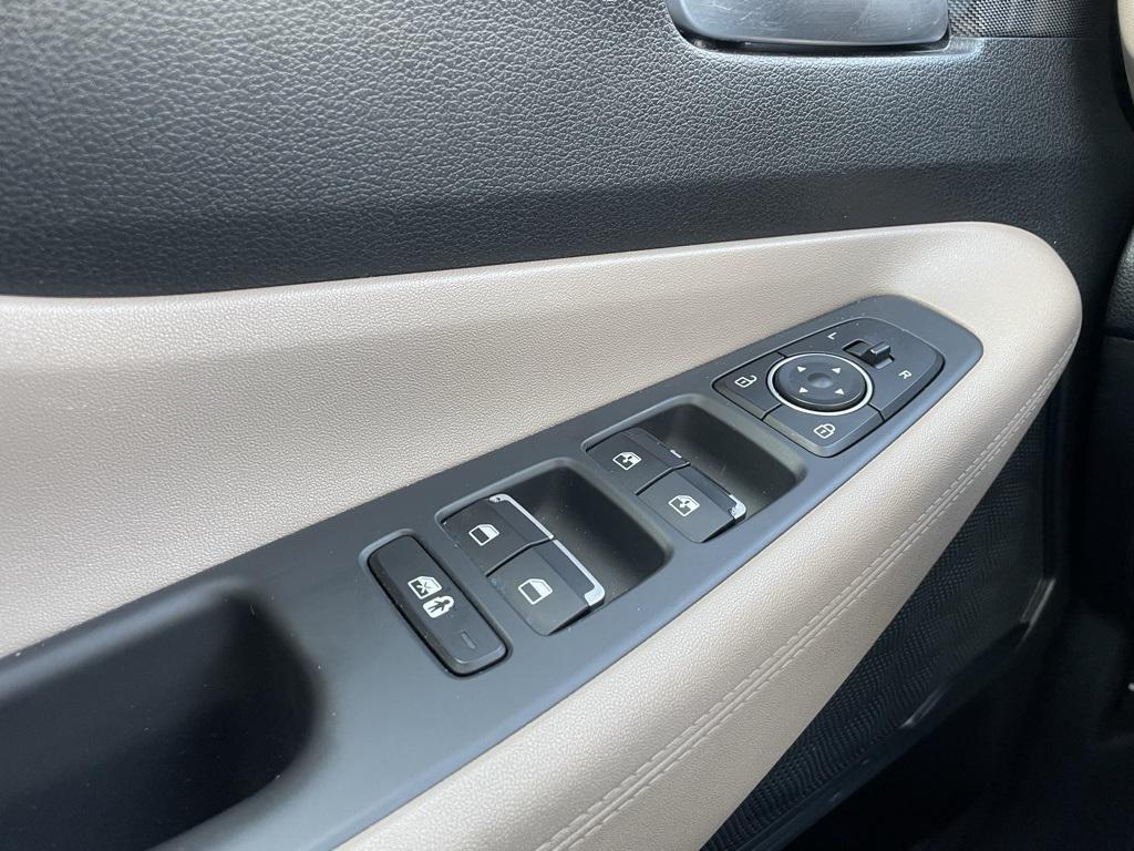 used 2022 Hyundai Santa Fe car, priced at $23,381