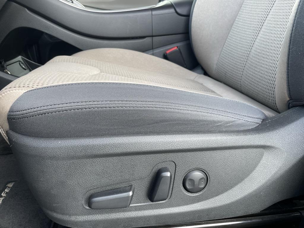 used 2022 Hyundai Santa Fe car, priced at $23,381