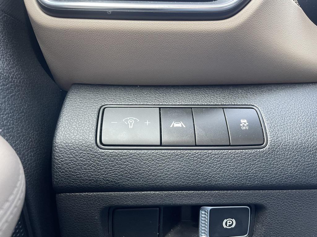 used 2022 Hyundai Santa Fe car, priced at $23,381