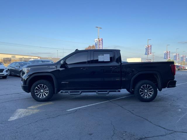 used 2021 GMC Sierra 1500 car, priced at $45,000