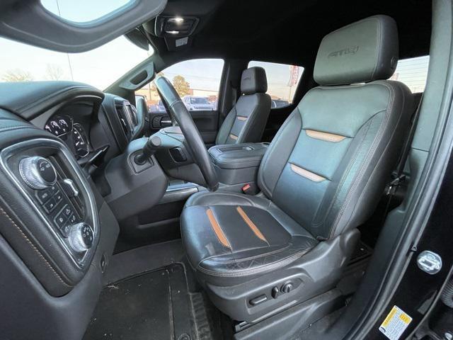 used 2021 GMC Sierra 1500 car, priced at $45,000