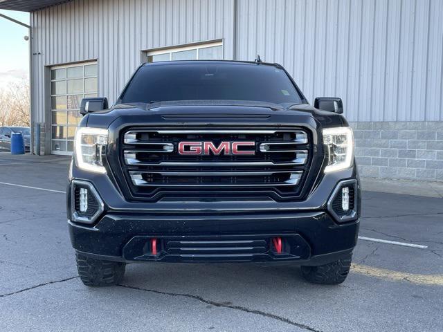 used 2021 GMC Sierra 1500 car, priced at $45,000