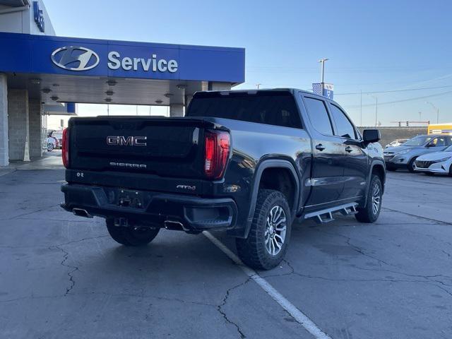 used 2021 GMC Sierra 1500 car, priced at $45,000