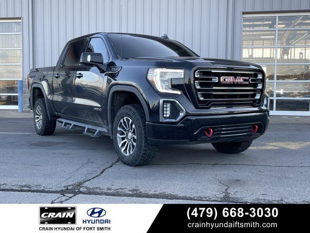 used 2021 GMC Sierra 1500 car, priced at $45,000