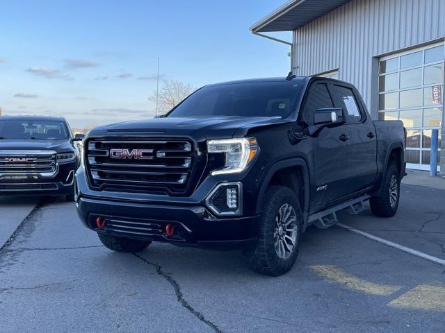 used 2021 GMC Sierra 1500 car, priced at $45,000