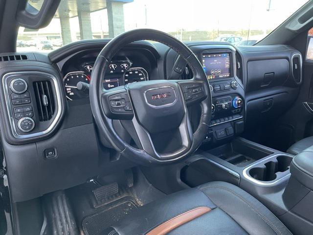 used 2021 GMC Sierra 1500 car, priced at $45,000